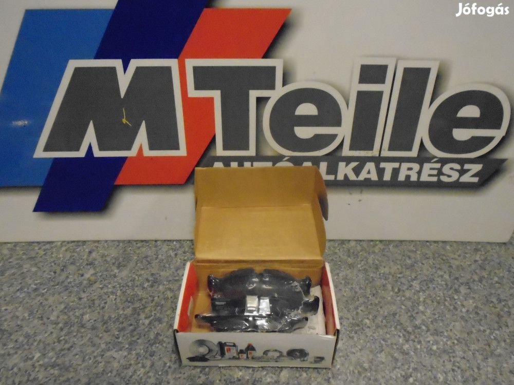[UTÁNGYÁRTOTT, ÚJ] BMW - FÉKBETÉT | E46 | 3-AS | 02A0954
